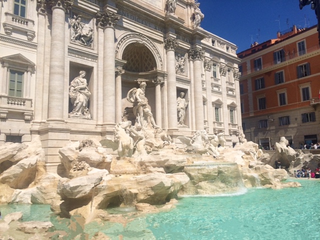 Fontana Di Trevi