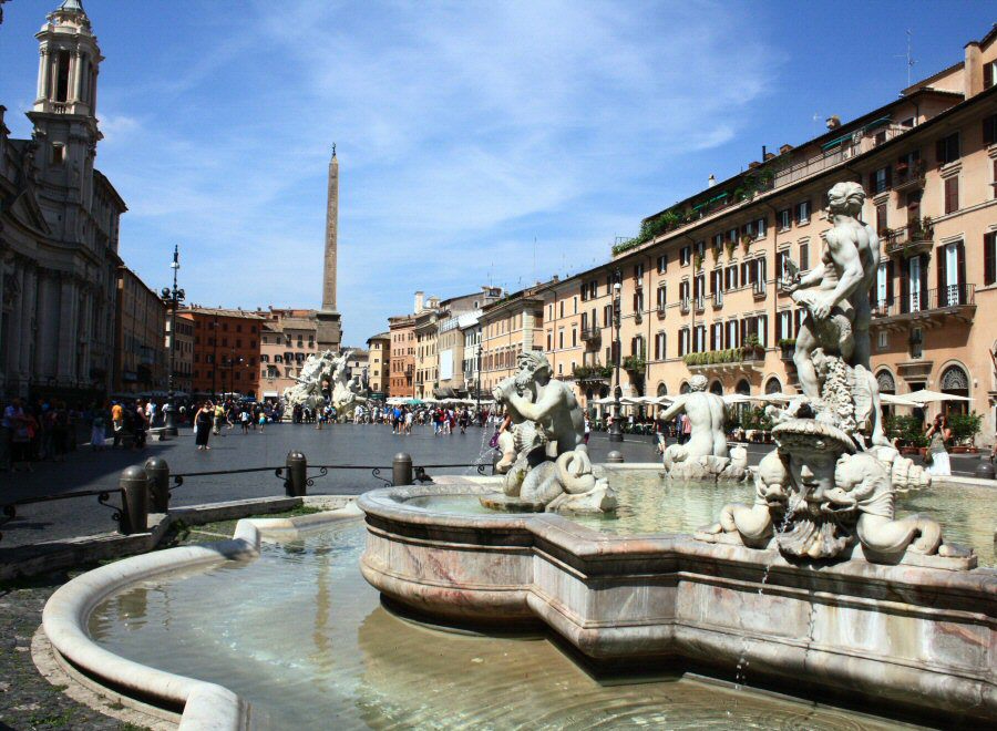 Plaza Navona