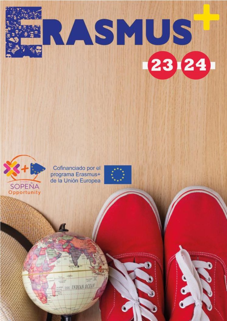 Erasmus + 2023 2024