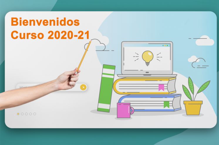 bIENVENIDA AL CURSO 2020/21