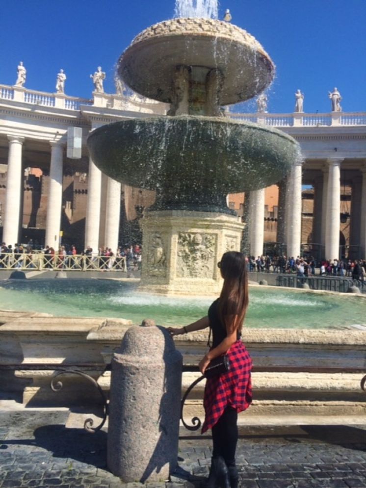 Visita a Roma (Erasmus+)