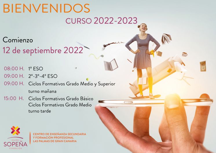 Presentaciones Curso 2022-23