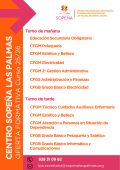 Oferta Formativa 25-26